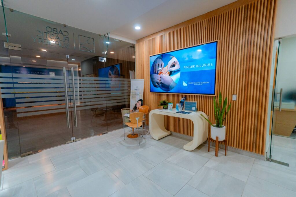 Luxury Plastic Surgery Experience