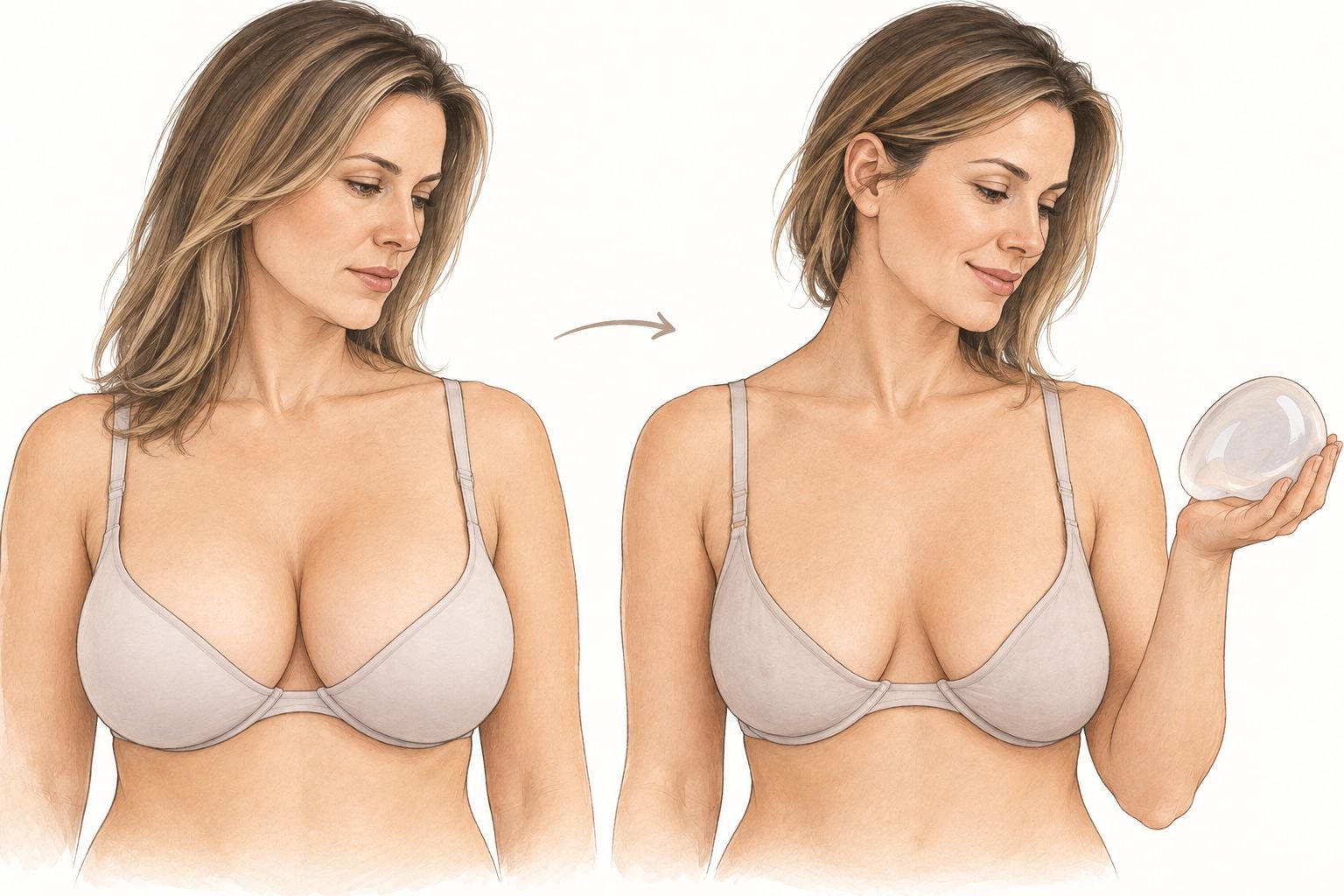 Breast Implant Removal