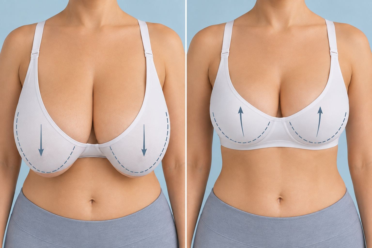 Breast Lift (Mastopexy)