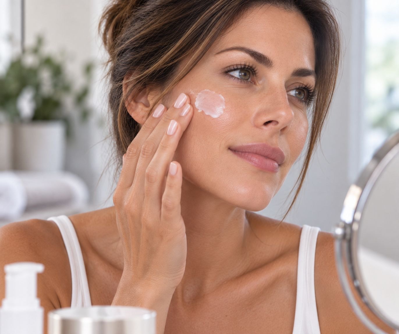 Daily skin care and at-home maintenance at Cabo Plastic Surgery