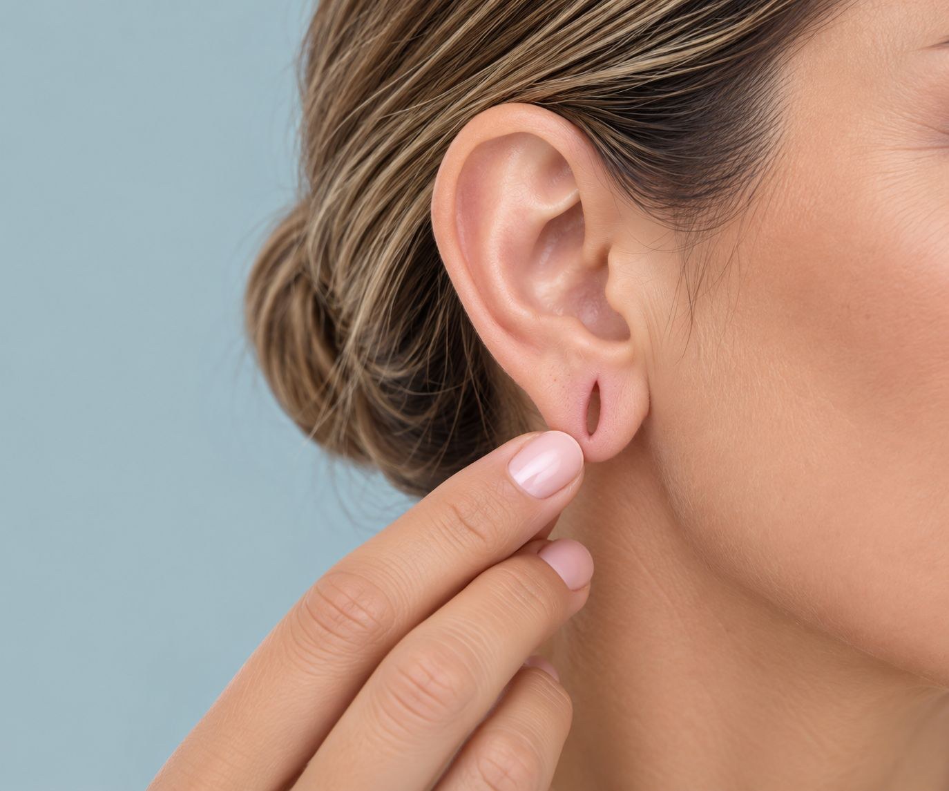 Earlobe Repair