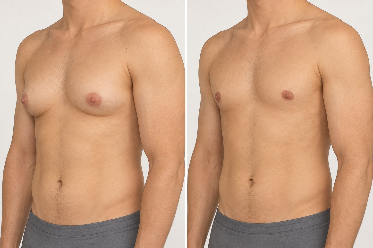 Male Breast Reduction